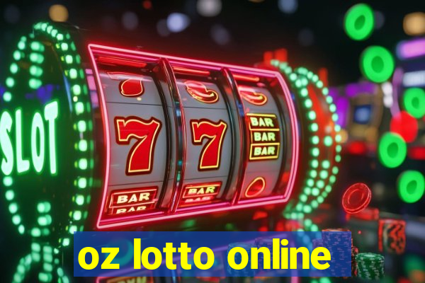 oz lotto online