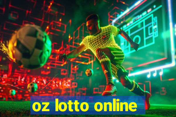 oz lotto online