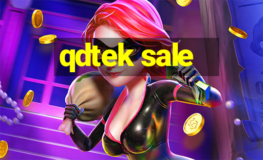 qdtek sale