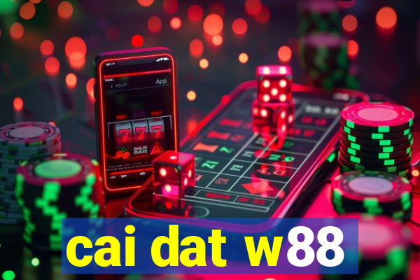 cai dat w88