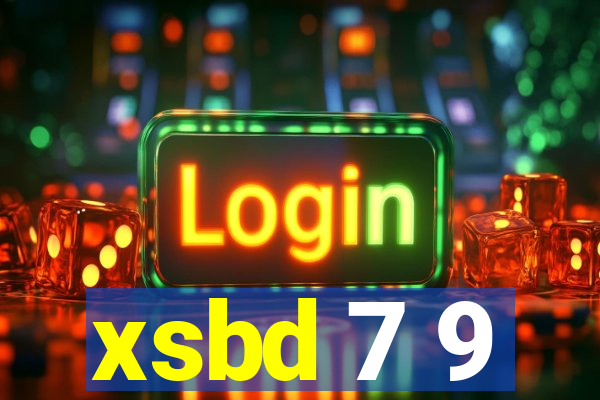 xsbd 7 9