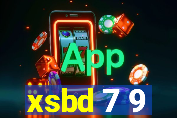 xsbd 7 9