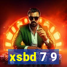 xsbd 7 9