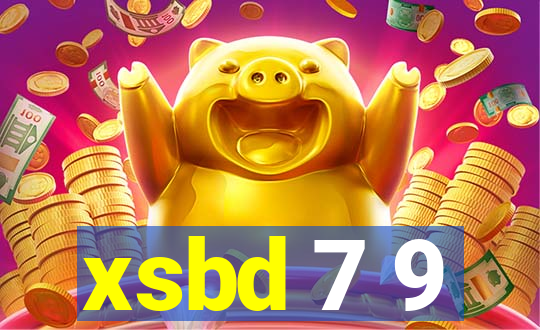 xsbd 7 9