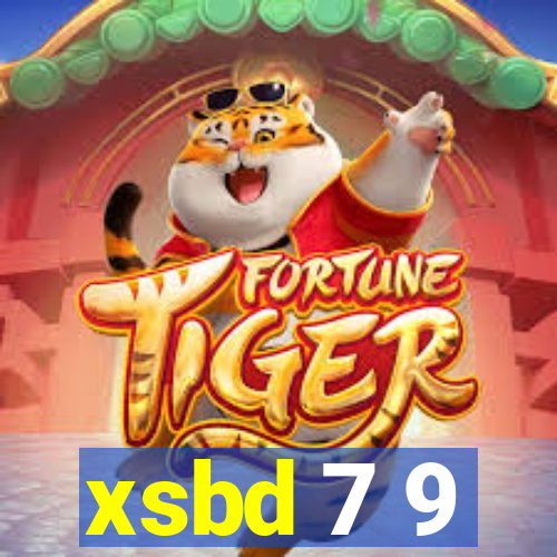 xsbd 7 9