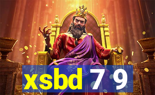 xsbd 7 9