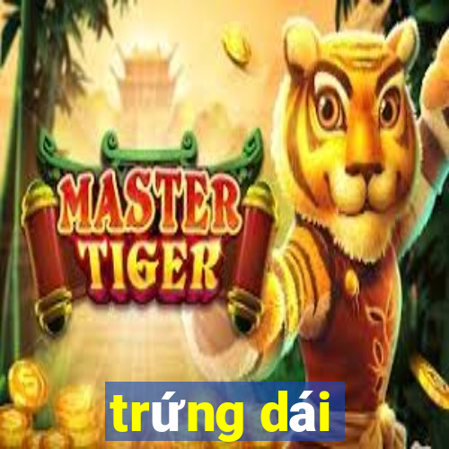 trứng dái