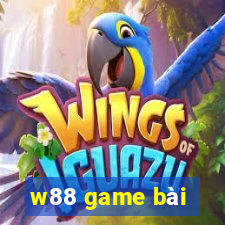 w88 game bài