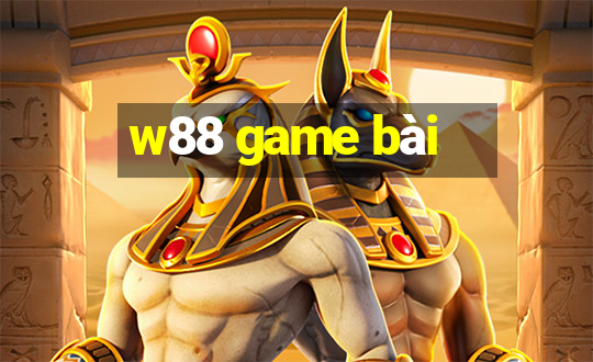 w88 game bài