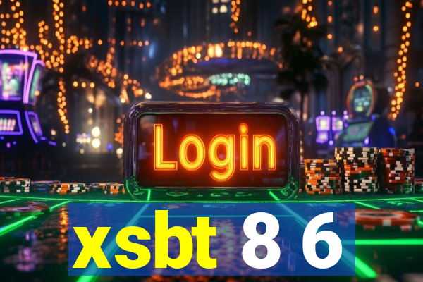 xsbt 8 6