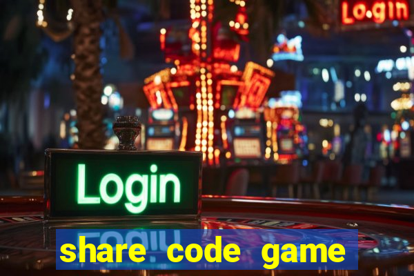 share code game bài online