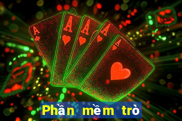 Phần mềm trò chơi điện tử