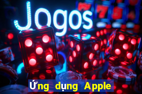 Ứng dụng Apple xổ số 1,3 tỷ