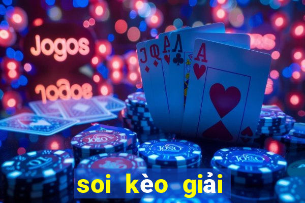 soi kèo giải tây ban nha