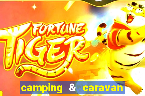 camping & caravan club site