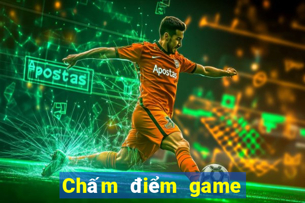 Chấm điểm game bài khô