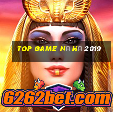 top game nổ hũ 2019