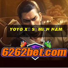 yoyo xổ số miền nam