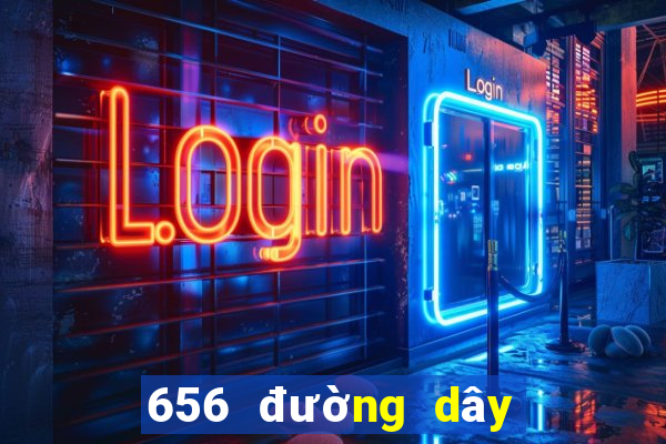 656 đường dây lô đề