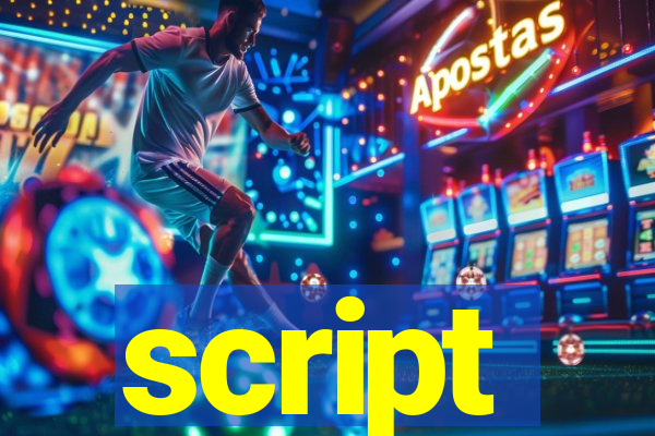 script