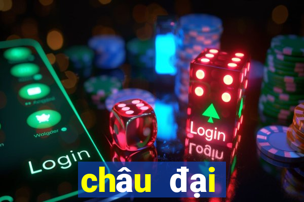 châu đại dương nằm ở bán cầu nào