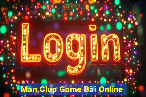 Man.Clup Game Bài Online