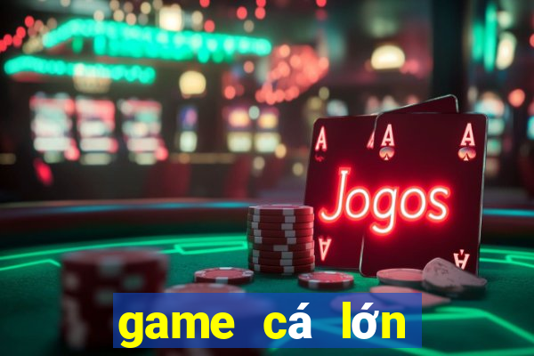 game cá lớn nuốt cá bé 6