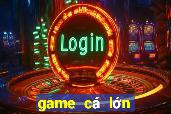 game cá lớn nuốt cá bé 6