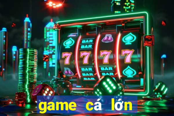 game cá lớn nuốt cá bé 6