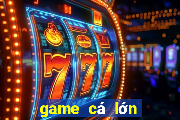 game cá lớn nuốt cá bé 6