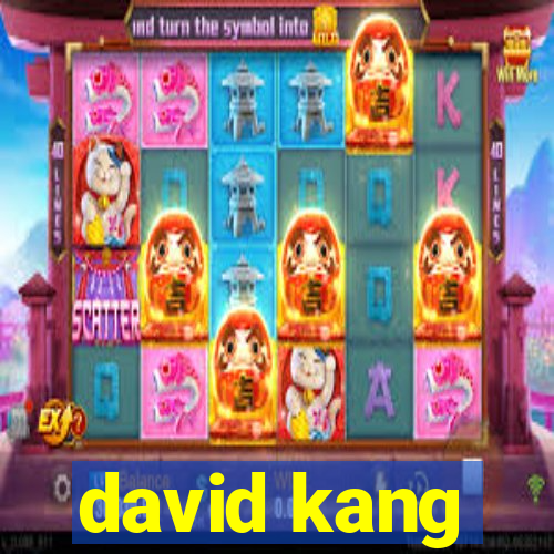 david kang