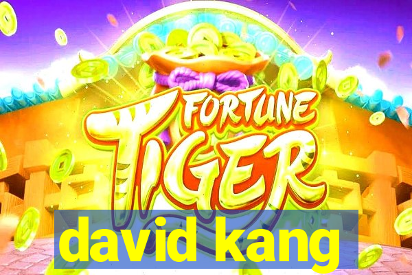 david kang