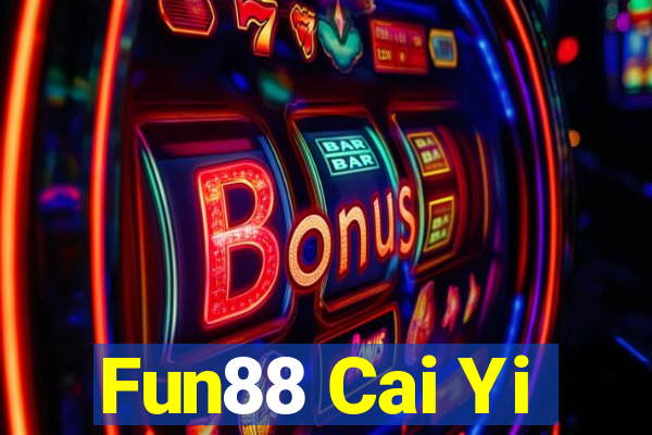 Fun88 Cai Yi