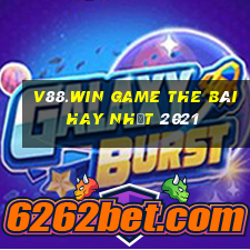 V88.Win Game The Bài Hay Nhất 2021