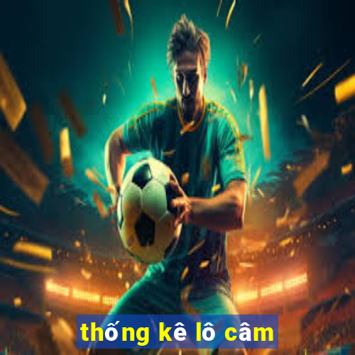 thống kê lô câm