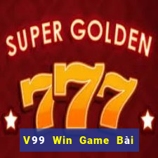 V99 Win Game Bài Nhất Vip