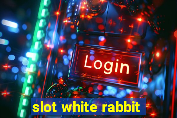 slot white rabbit