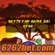 Sky79 Fun Game Bài Cf68