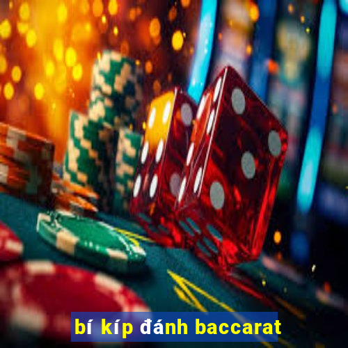 bí kíp đánh baccarat