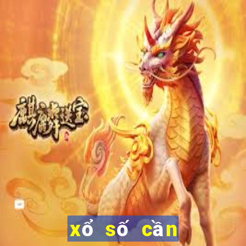 xổ số cần thơ 21 tháng 09