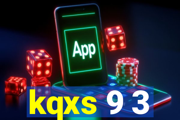 kqxs 9 3