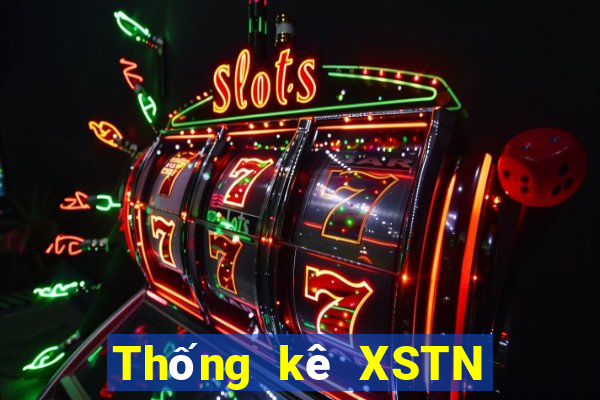 Thống kê XSTN Thứ 4