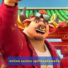 online casino spilleautomater