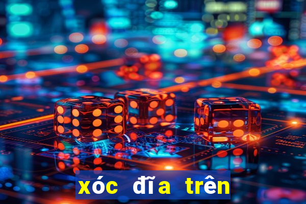 xóc đĩa trên mạng có bịp không