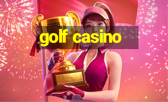 golf casino