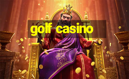 golf casino