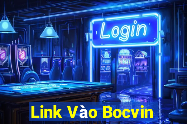 Link Vào Bocvin