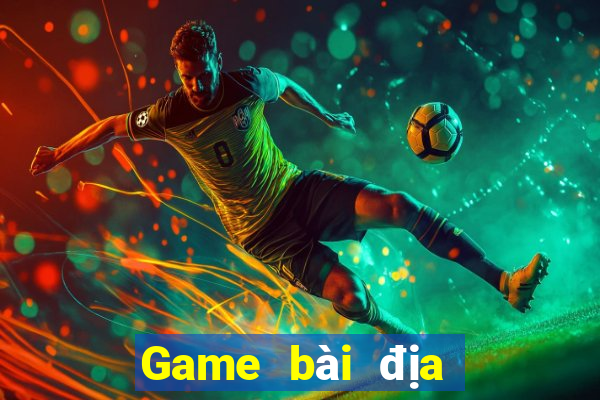 Game bài địa chủ Bidou