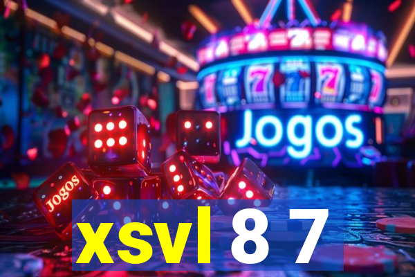 xsvl 8 7