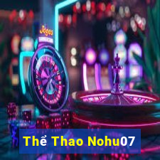 Thể Thao Nohu07